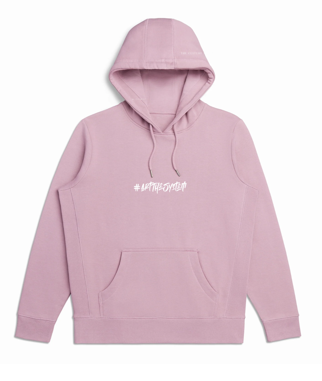 #ArtTheSystem™ Organic Cotton Hoodies